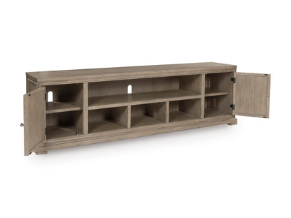 Jorlaina Extra Large TV Stand