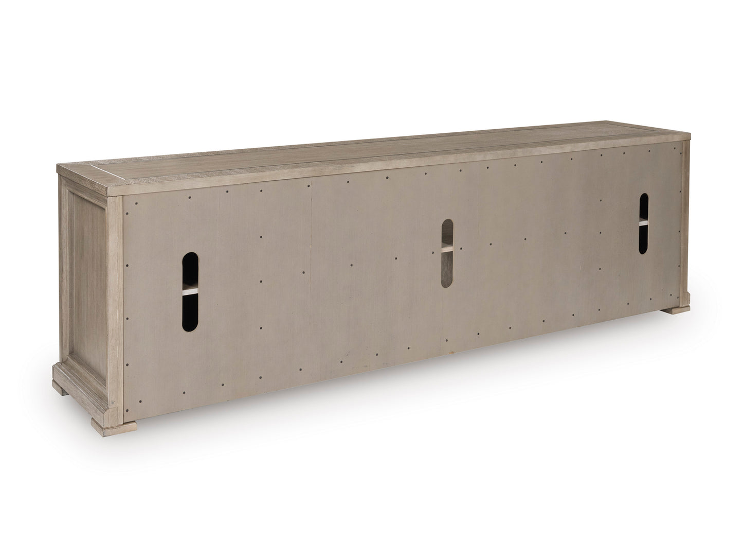 Jorlaina Extra Large TV Stand