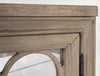 Jorlaina Extra Large Tv Stand