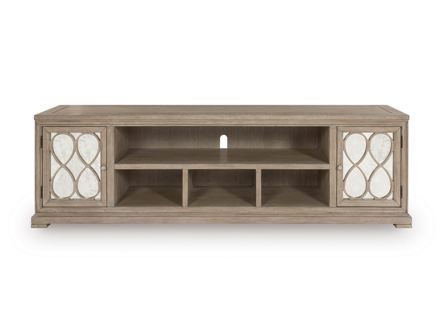 Jorlaina Extra Large TV Stand