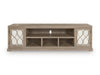 Jorlaina Extra Large Tv Stand