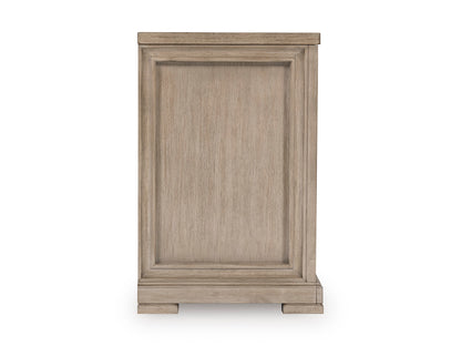 Jorlaina Extra Large TV Stand