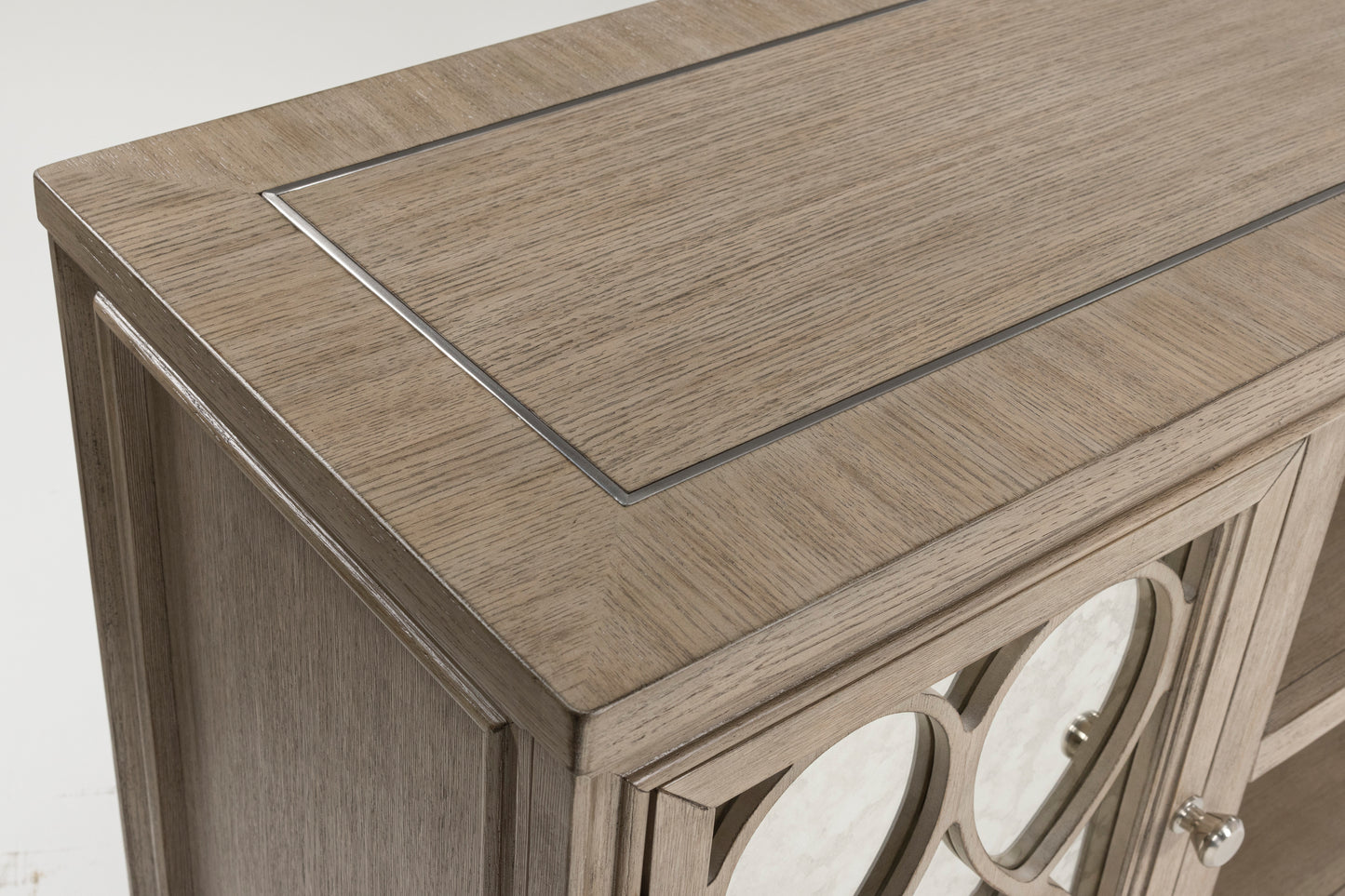 Jorlaina Extra Large TV Stand