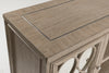 Jorlaina Extra Large Tv Stand