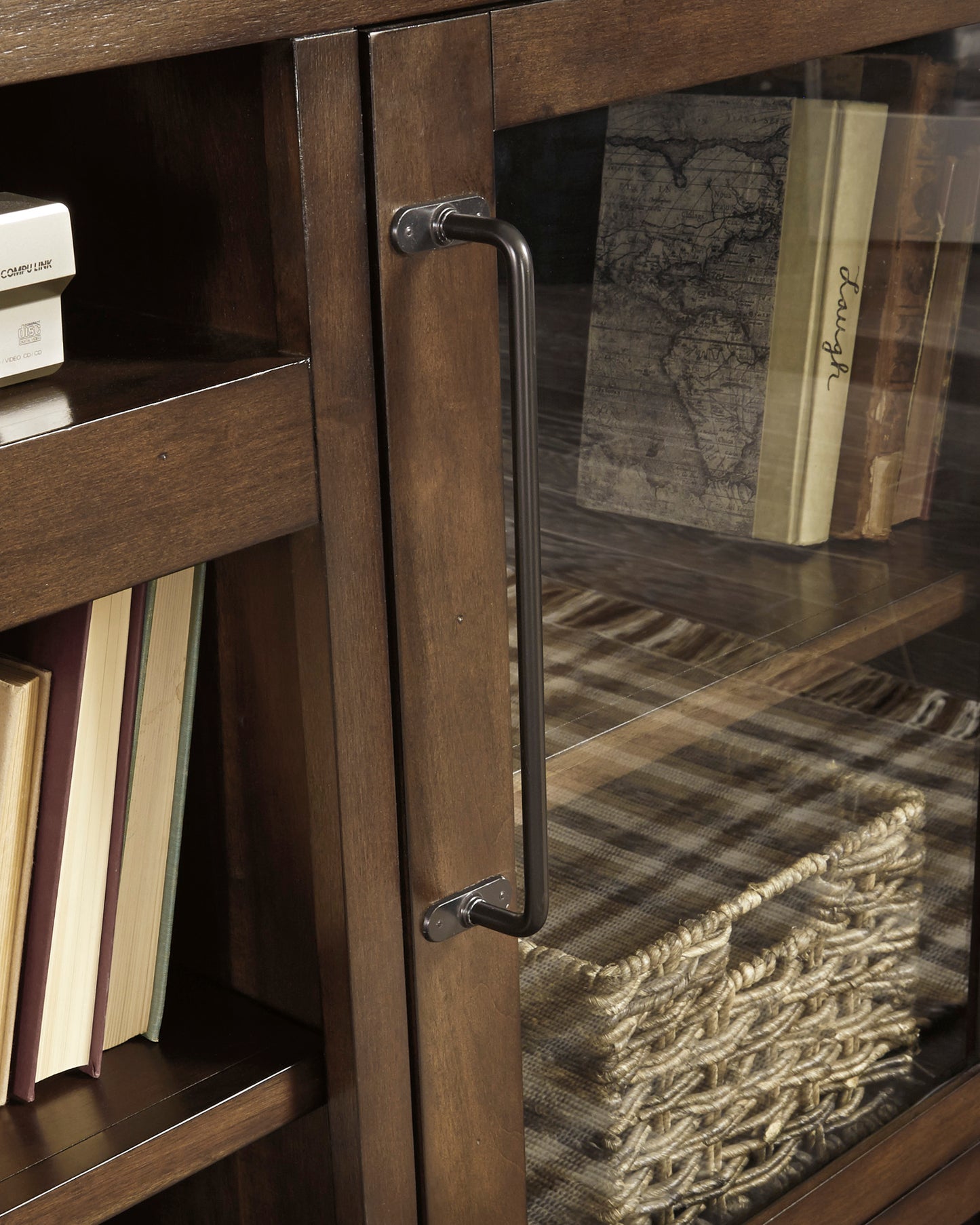 Starore XL TV Stand With Fireplace Option