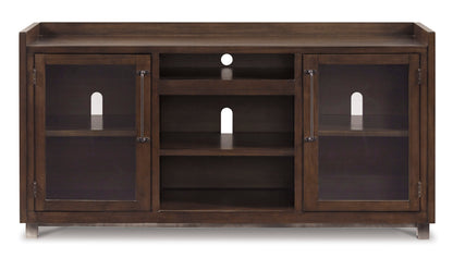 Starore XL TV Stand With Fireplace Option