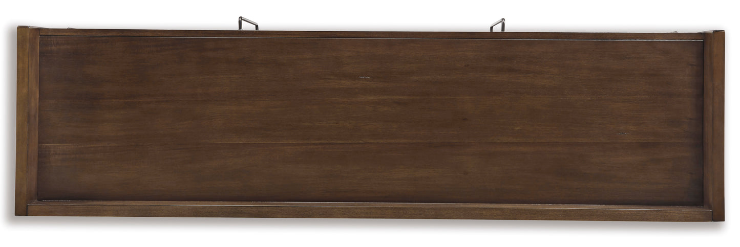 Starore XL TV Stand With Fireplace Option