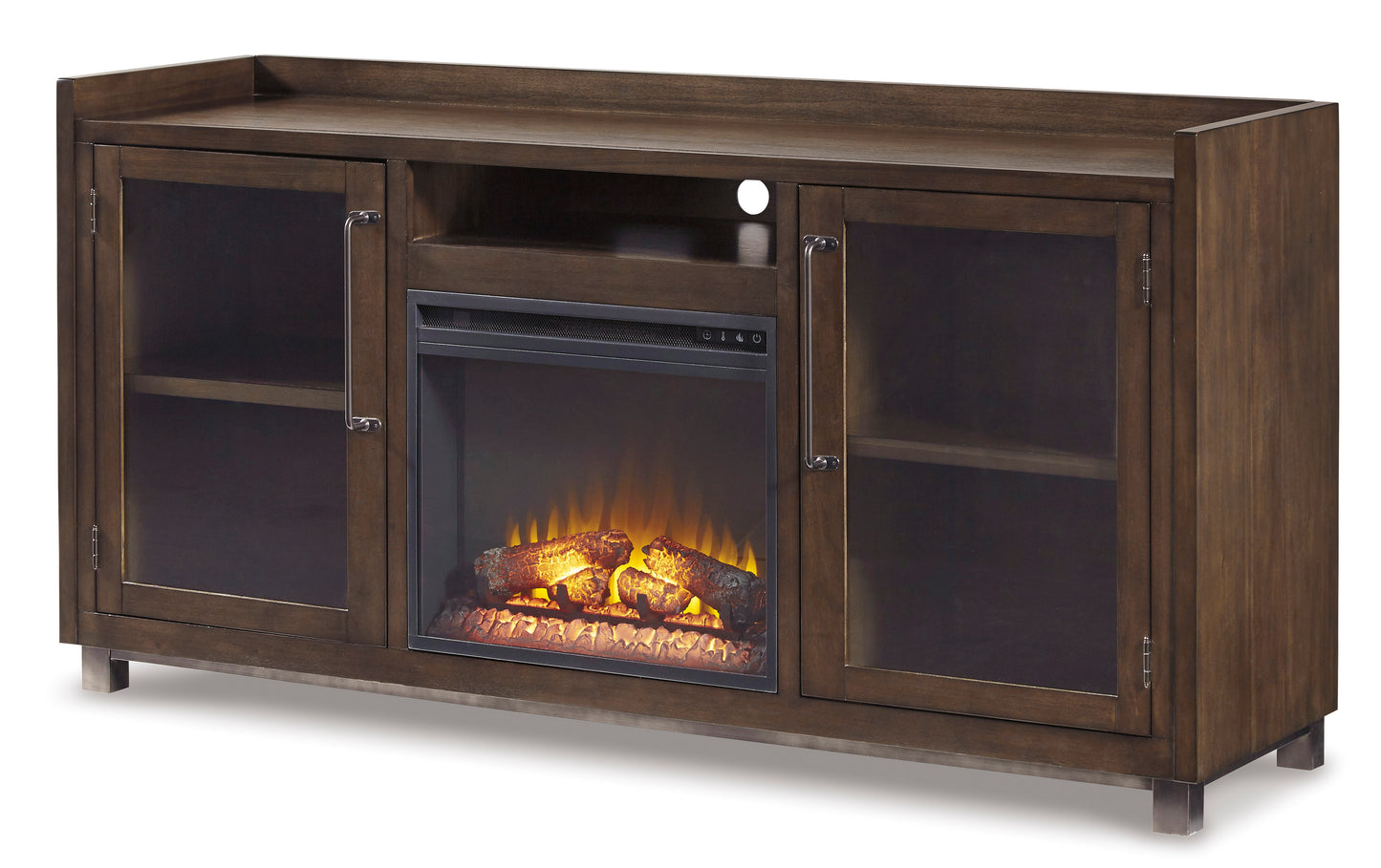Starore XL TV Stand With Fireplace Option