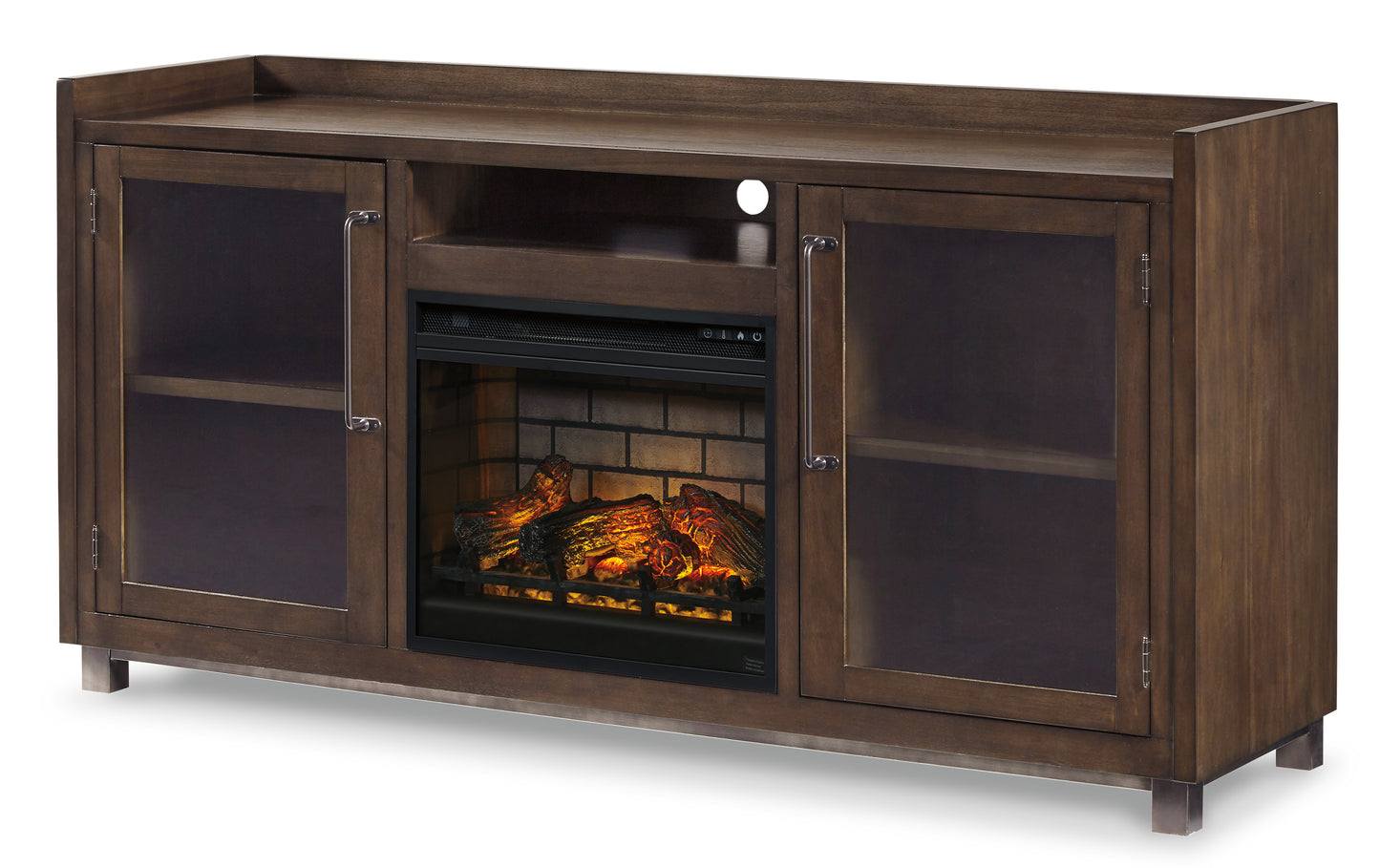 Starore XL TV Stand With Fireplace Option