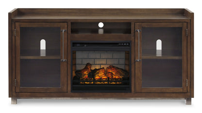 Starore XL TV Stand With Fireplace Option