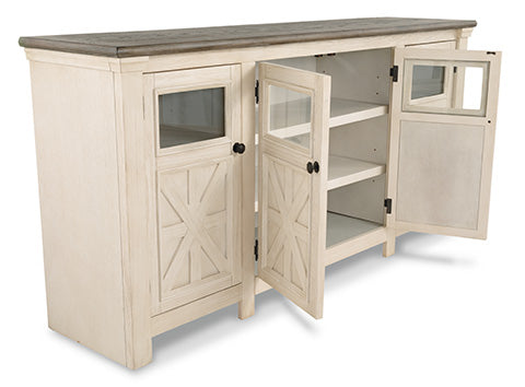 Bolanburg Extra Large TV Stand