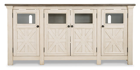Bolanburg Extra Large TV Stand