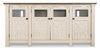 Bolanburg Extra Large TV Stand