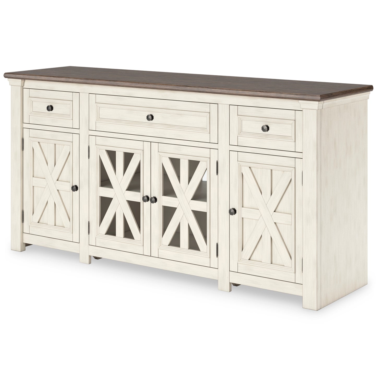 Bolanburg Extra Large TV Stand
