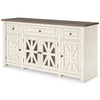Bolanburg Extra Large TV Stand