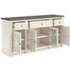 Bolanburg Extra Large TV Stand