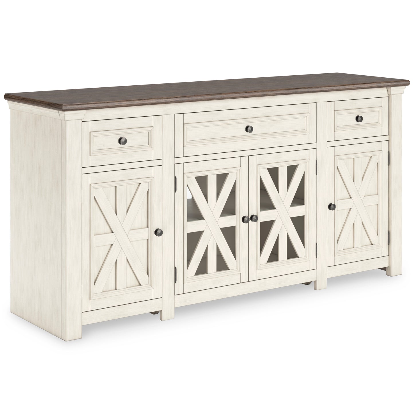 Bolanburg Extra Large TV Stand