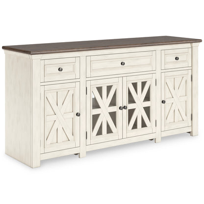 Bolanburg Extra Large TV Stand