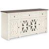 Bolanburg Extra Large TV Stand