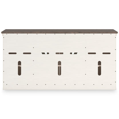 Bolanburg Extra Large TV Stand