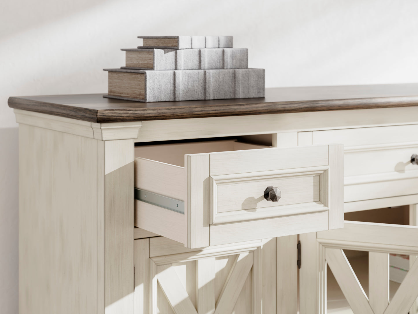 Bolanburg Extra Large TV Stand