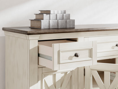 Bolanburg Extra Large TV Stand