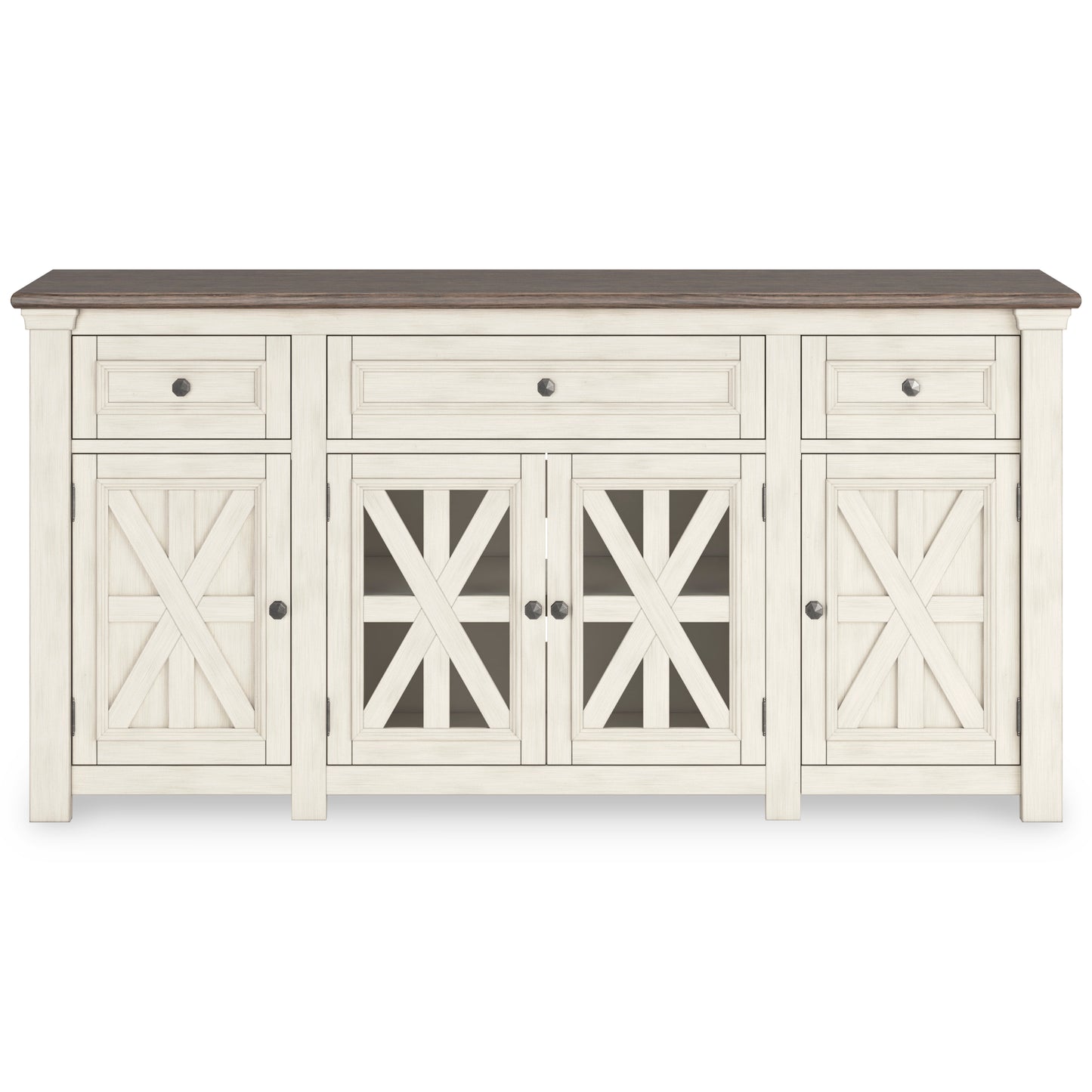Bolanburg Extra Large TV Stand