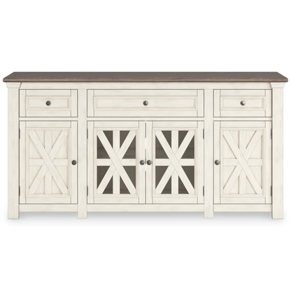 Bolanburg Extra Large TV Stand