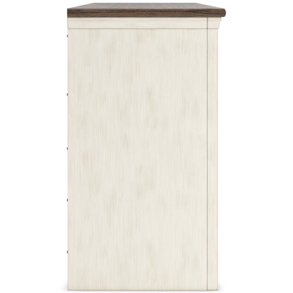 Bolanburg Extra Large TV Stand
