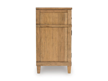 Sharlance XL TV Stand With Fireplace Option