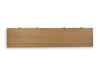 Sharlance XL TV Stand With Fireplace Option