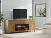 Sharlance XL TV Stand With Fireplace Option