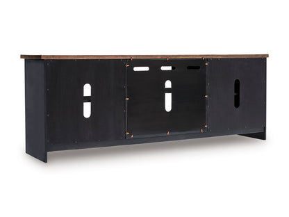 Wildenauer XL TV Stand With Fireplace Option