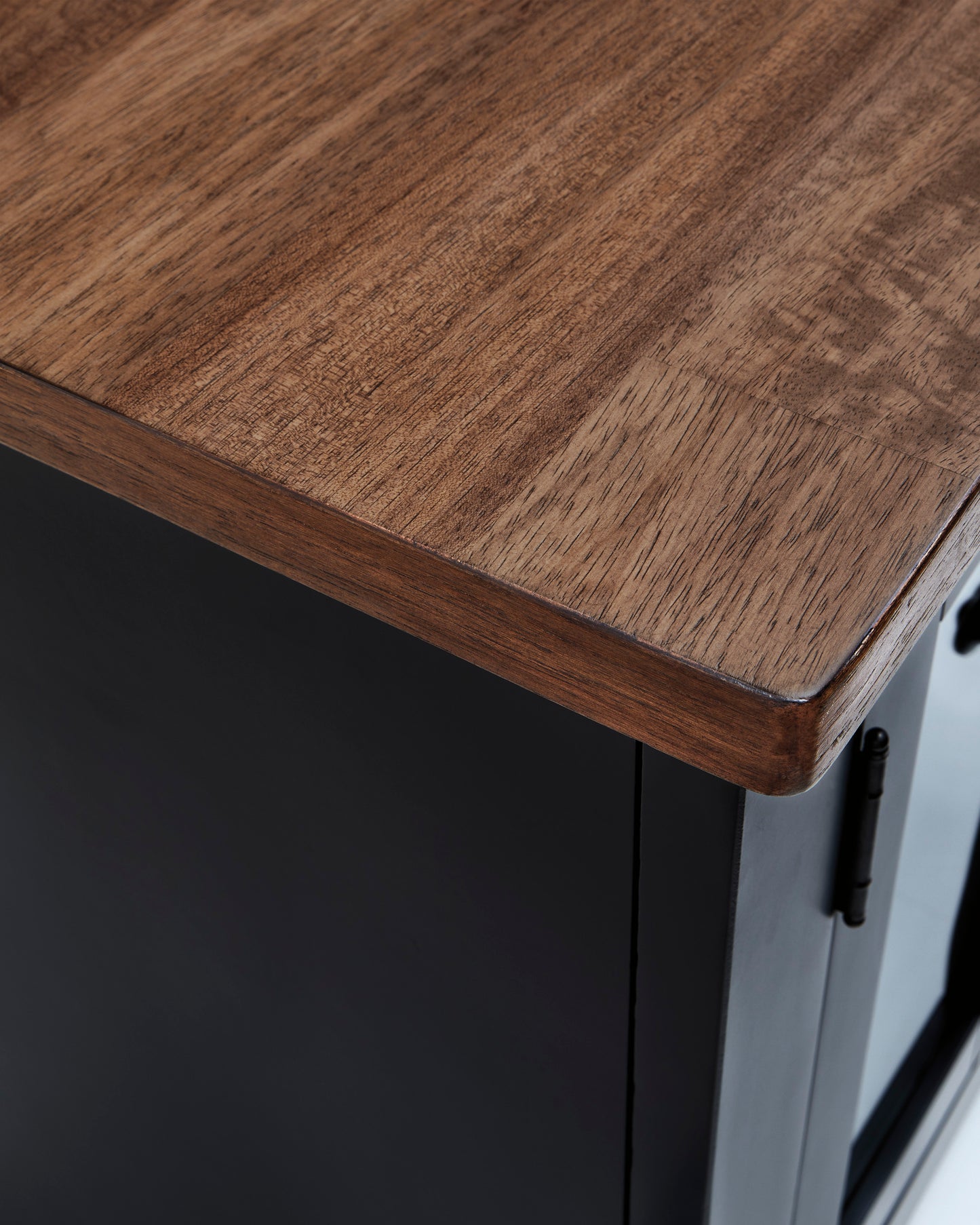 Wildenauer XL TV Stand With Fireplace Option