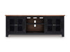 Wildenauer XL TV Stand With Fireplace Option