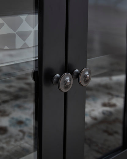 Wildenauer XL TV Stand With Fireplace Option