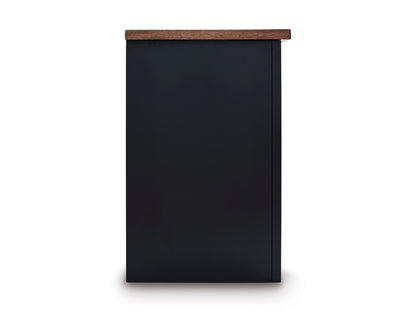 Wildenauer XL TV Stand With Fireplace Option