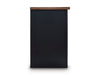 Wildenauer XL TV Stand With Fireplace Option