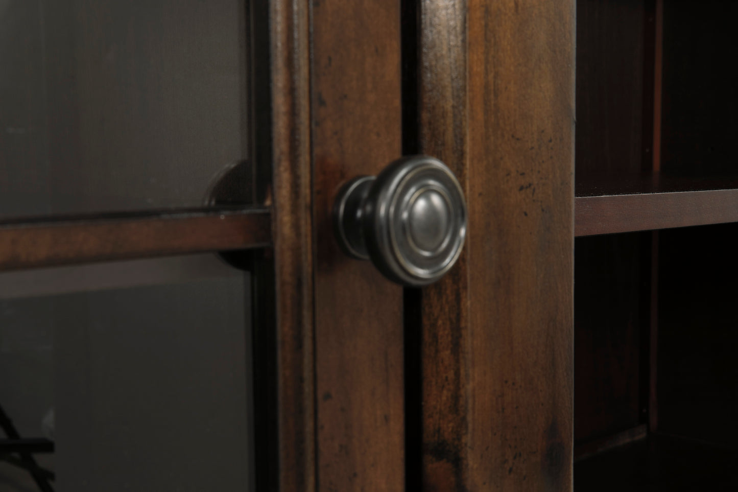 Roddinton XL TV Stand With Fireplace Option