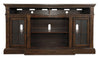Roddinton XL TV Stand With Fireplace Option