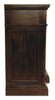 Roddinton XL TV Stand With Fireplace Option