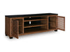 Kallari XL TV Stand With Fireplace Option