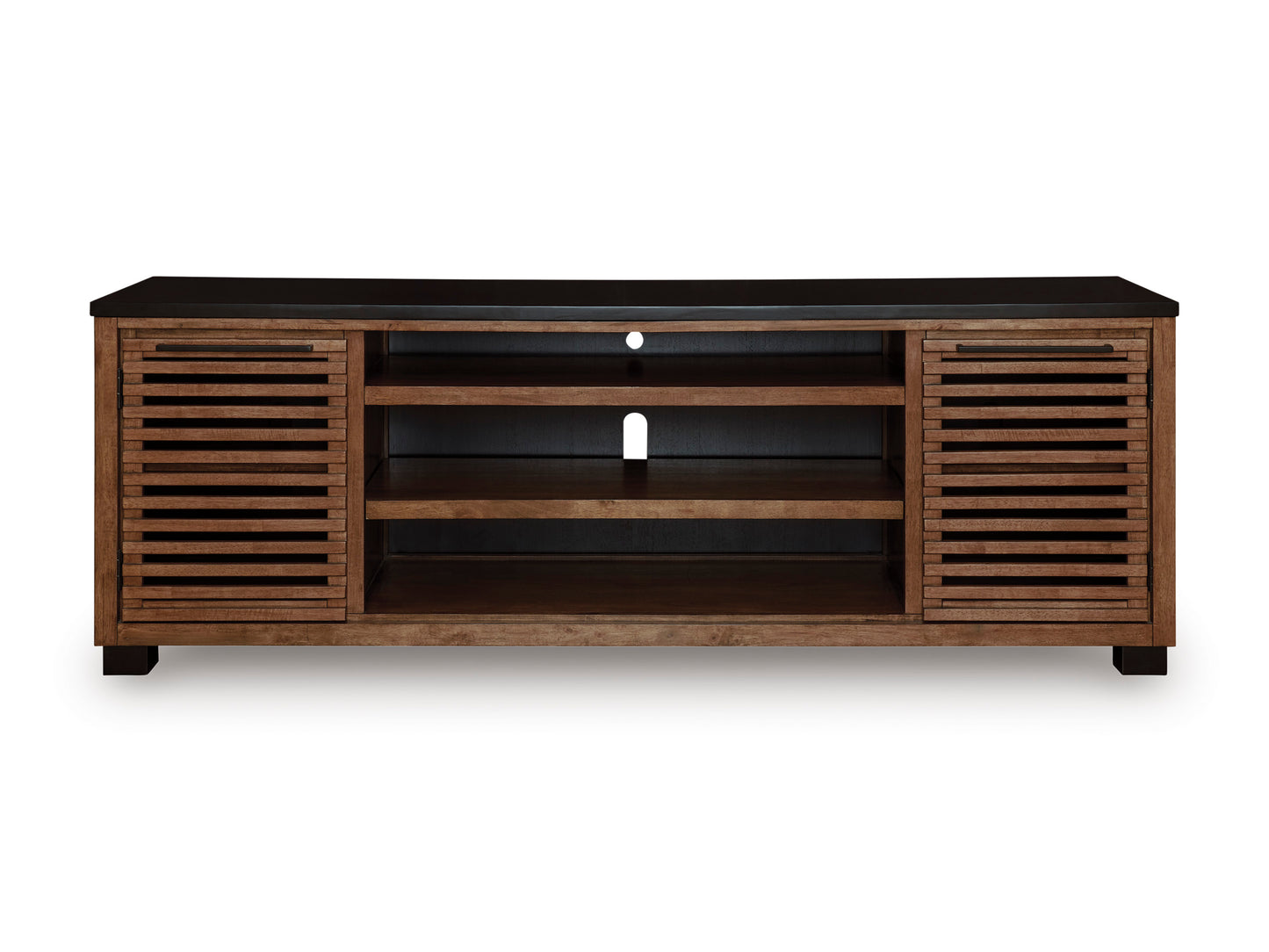 Kallari XL TV Stand With Fireplace Option