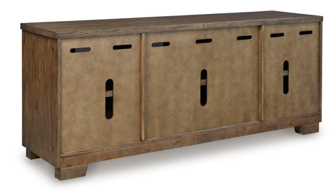 Rosswain Extra Large TV Stand