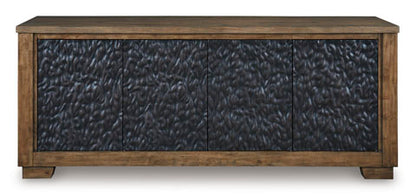 Rosswain Extra Large TV Stand