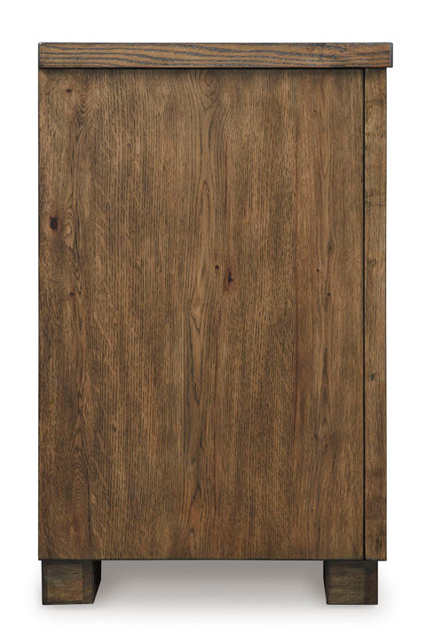 Rosswain Extra Large TV Stand