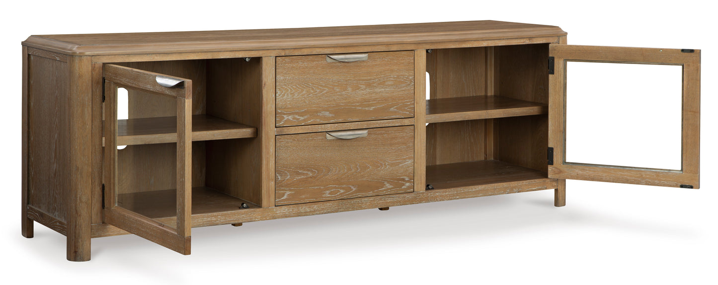 Rencott Extra Large TV Stand