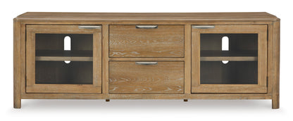 Rencott Extra Large TV Stand