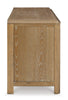 Rencott Extra Large TV Stand