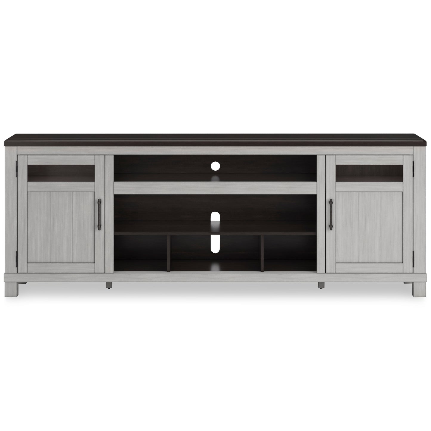 Dardorn XL TV Stand With Fireplace Option